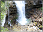 foto Cascate di mezzo in Vallesinella